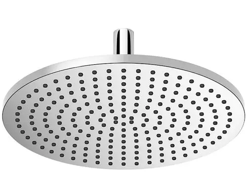 DORNBRACHT Regenbrause mit Deckenanbindung SERIENSPEZIFISCH 28698970 400 mm Platin, 28698970-08, Artikel in Kategorie